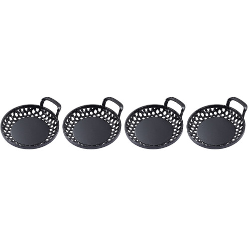 4Pièces Corbeille Pour Fruits, Snacks Fritures 2