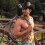 Cowboy hat - BOLAND - Black - Lined - One size 5