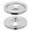 5/8in Keyway Power Steering Pulley Chrome 8948 9