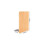 Pack of 2 bookends, bookends for shelves 2