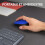 Ασύρματο Ποντίκι - Logitech - M171 - Μπλε - Αμφιδέξιο 4