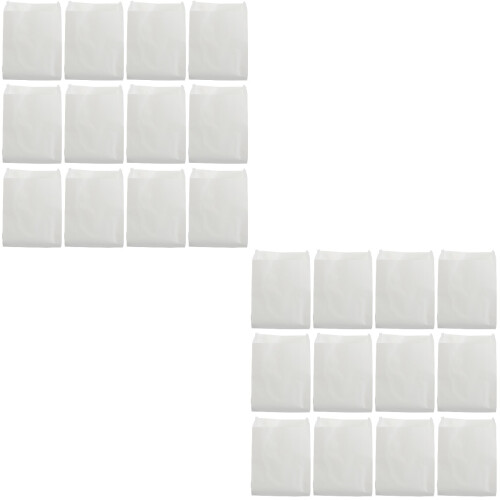 200Pièces À Papier Blancs Pour Frites Poulet