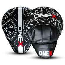 Boxing Focus Mitts Curved Punch Pads