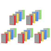 20Pcs Wear-Resistant Hand Sanding Blocks for Tile and Stone Polishing