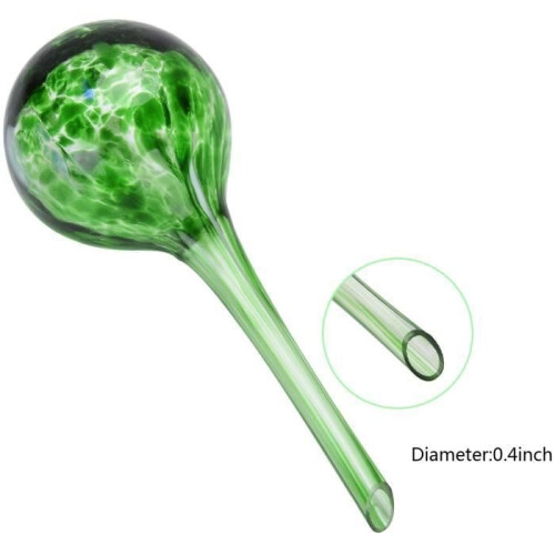 Watering Globes - MARSEE - 4pcs - Automatic - Glass - Decorative 2
