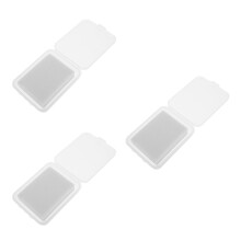 240Pcs Natural Cotton Face Cotton Pads White Ultrathin Makeup Remover