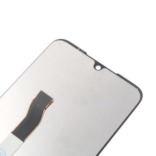 LCD Screen + Complete Touch Screen for Xiaomi Redmi Note 8T Black + Tool Kit + B7000 Glue 2