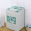 Dustproof protective cover - Linen fabric - White 2