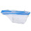 Mosquito net tent - SURENHAP - Foldable - Portable - Child - Blue 4