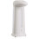 Automatic soap dispenser - 330 ml - ABS - White - Limits bacterial transmission 2