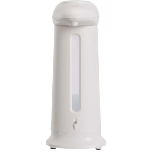 Automatic soap dispenser - 330 ml - ABS - White - Limits bacterial transmission 2