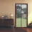 Automatically Closing Insect Screen for Doors and Windows, 120 x 220 cm - Black 2