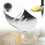 Soap dish - KZQ - Adjustable - Chrome - ABS plastic - Leaf design 2