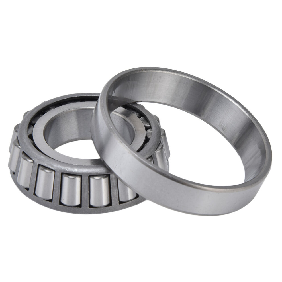 Metal Tapered Roller Bearing 30207 Precise Fit