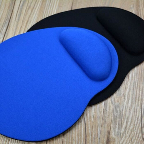 Δημιουργικό οικολογικό υφασμάτινο mousepad για gaming στον υπολογιστή, μαύρο 2