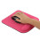 Εργονομικό Mouse Pad με εξαιρετικά λεπτό στήριγμα καρπού για βέλτιστη άνεση - Ροζ - YONIS 2