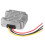 Μετατροπέας Ισχύος - ROM - F12S24V3A4L - 12V σε 24V - Αδιάβροχος - 3A 3