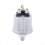 Oliedruksensor met drie koppen 1/8NPT 0 tot 10 bar, generatoronderdeel Stai 3