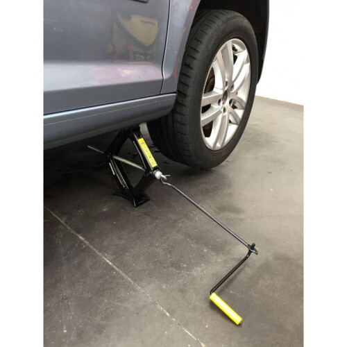 Ψαλιδωτός γρύλος 1T, 250 έως 330 mm, με πτυσσόμενη λαβή - AUTOBEST 2