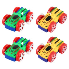 8Pièces Jouets Enfants À Ressort Colorée Durable Et