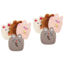 8Pièces Sacs Multicolores Grand Volume Et