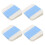 120Pcs Self-Adhesive Bamboo Flute for Traditional Dizi 1