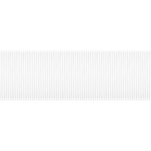 75Pcs White Metal File Bars Portable Receipt and Bills Holder