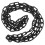 Black Pe Plastic Chain for Halloween Decor and Costume Props 1