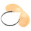 Light Yellow Realistic Ear Body Part Halloween Prank Accessory 1