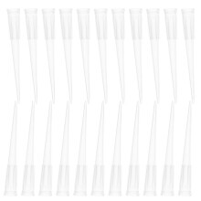 100Pcs Clear Plastic Flower Tubes Durable Floral Water Vials for Stems