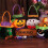 Candy bag - MARSEE - Halloween backpack - Pumpkin design - Child - Unisex 2
