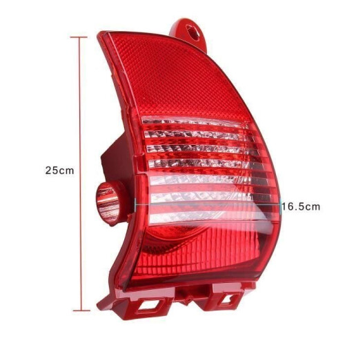 Φως Πίσω Προφυλακτήρα για Peugeot 308CC - 2008 2009-2019 Cabrio Δεξί ma66615 1