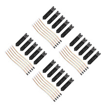 20Pcs Soil Tester Pcb Moisture Probe for Indoor Plant Care