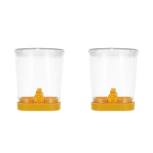 2Pcs Easy-Clean Multifunctional Fruit and Vegetable Tool
