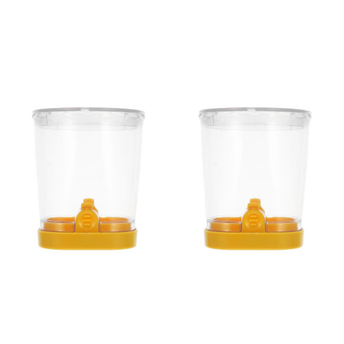 2Pcs Easy-Clean Multifunctional Fruit and Vegetable Tool