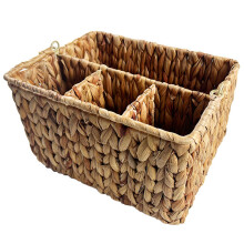 2Pcs Cutlery Holder Basket for Kitchen and Party Decor
