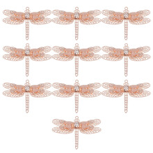 60St Haarclip DIY Accessoires Multi Handgemaakte Creatieve Haarklemmen