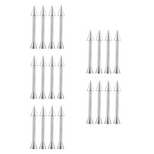 20St Duurzame Aluminium Alloy Taartdecoratie Stokken Voor Bakdecoratie
