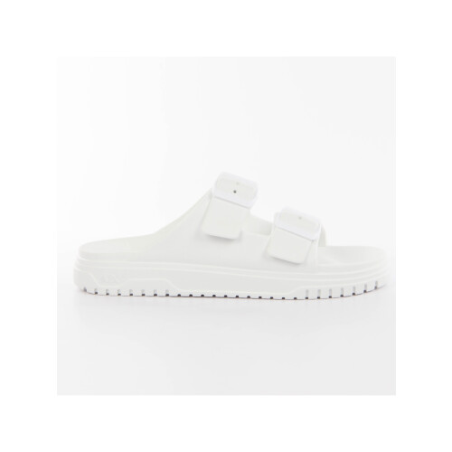 (38, 92) Claquette Armani Exchange Femme eagle AX