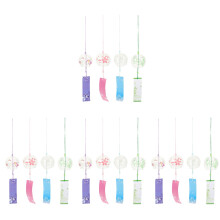 16St Unieke Windklok Hangers Kleurrijk Voor Huis &