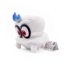 Super Mario Odyssey Cappy Bonneter pluche speelgoedmuts pop