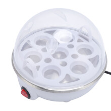 Electric Egg Boiler 350W 7 Eggs Anti Dry
