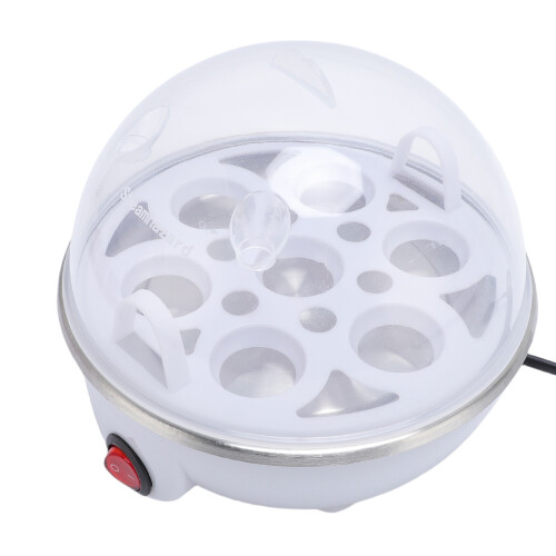 Electric Egg Boiler 350W 7 Eggs Anti Dry