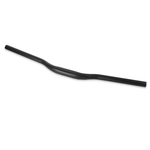 Τιμόνι ποδηλάτου WAKE 31,8 x 620mm από κράμα αλουμινίου 2