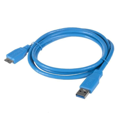 Καλώδιο USB 3.0 - MCTV - 0,5 μ. - Micro USB - Υποδοχή AM - Υποδοχή microBM 1