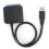 Καλώδιο προσαρμογέα SATA σε USB 3.0 για σκληρούς δίσκους 2,5/3,5 ιντσών - Plug & Play, Hot-swap 3