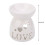 Fragrance Lamp - DILWE - Nocturne - Ceramic - Night Light - Aromatherapy 4