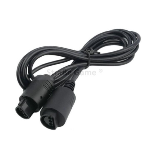 2 x Καλώδιο επέκτασης για χειριστήριο Nintendo 64 N64 - 1,8 μέτρα 2