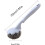 Dish Brush - Cleaning Brush - 20 cm - 4 Pieces - Long Handle 2