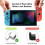 Κιτ επισκευής αναλογικού joystick 3D για Nintendo Switch - SURENHAP - 25 τεμάχια 3